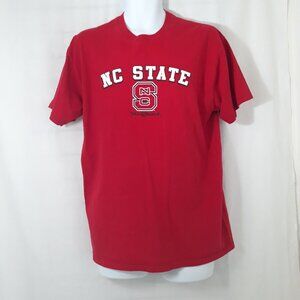 NC State University - NCSU - Men's Tee - Size Large